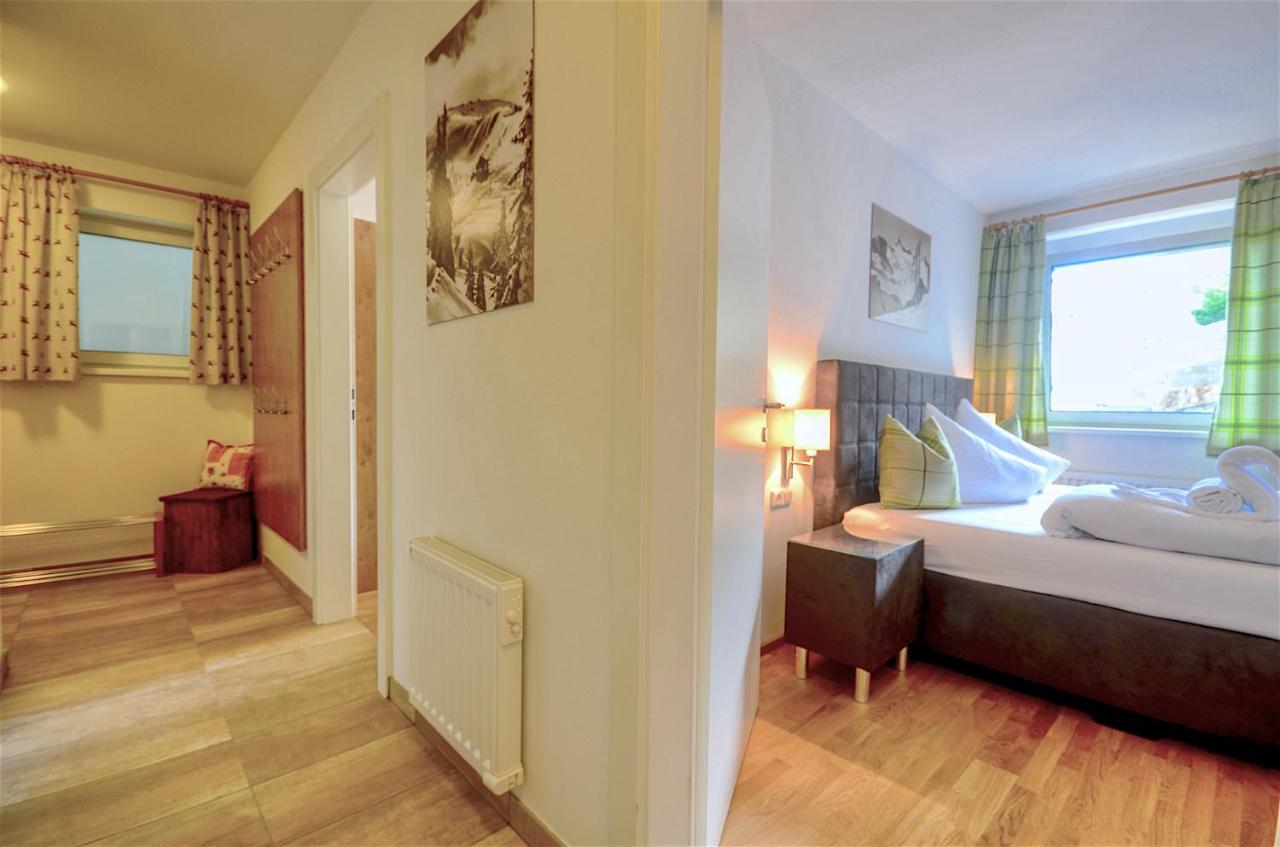 Konstanzia By Alpen Apartment Zell am See